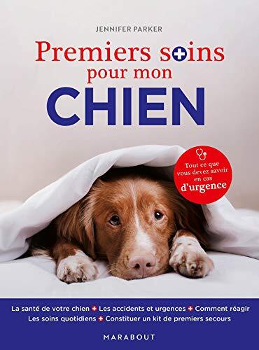 premiers soins pour mon chien