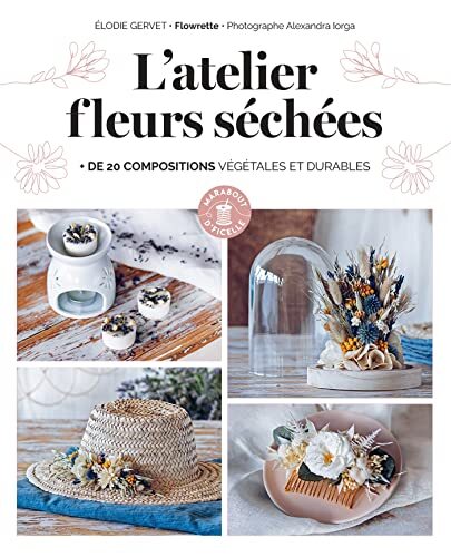 l' atelier fleurs séchées  
