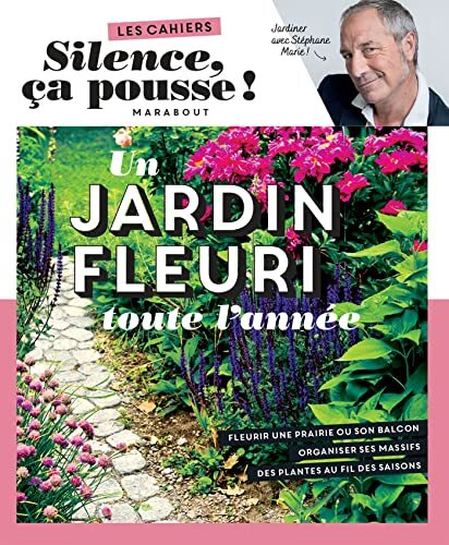 un jardin fleuri toute l'année  