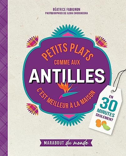 petits plats comme aux antilles