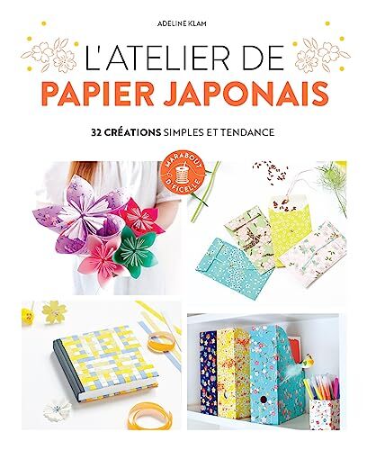 l' atelier de papier japonais  
