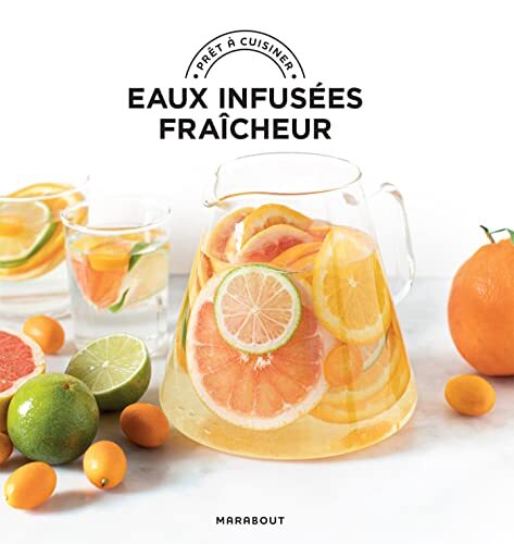 eaux infusées fraîcheur