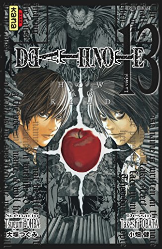 death note - guide book [13]