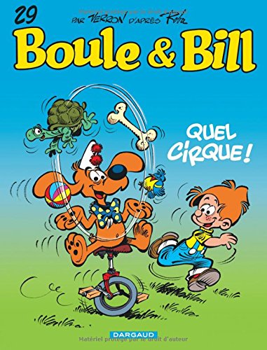 quel cirque !