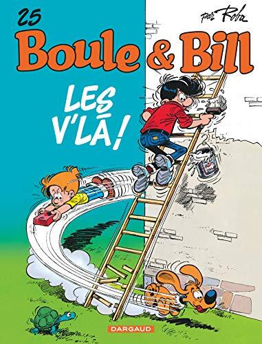 boule et bill / les v'là !
