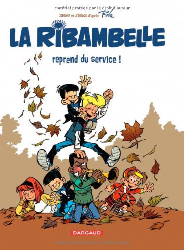 la ribambelle reprend du service !   [1]