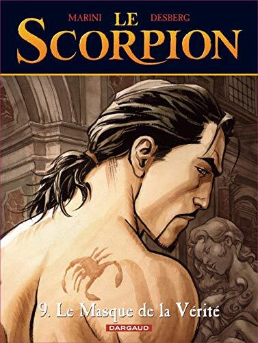 le scorpion, tome 09 : masque de la vérité  le)   [9]