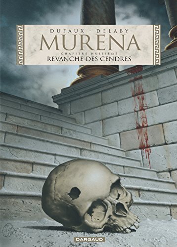 murena - chapitre huitième : revanche des cendres