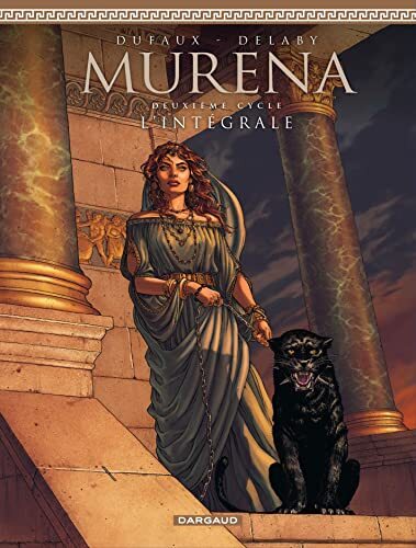 murena [l'intégrale 2ème cyc]