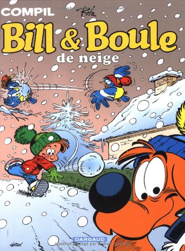 bill & boule de neige