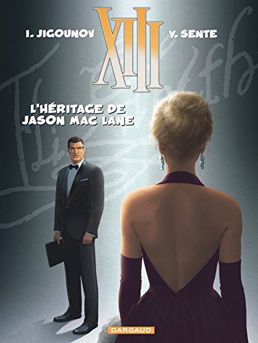 l' héritage de jason mac lane   [T24]