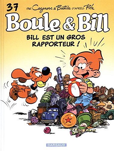 bill est un gros rapporteur ! [37]