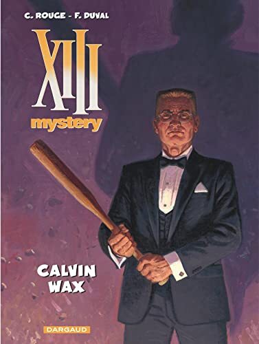 calvin wax [T10]