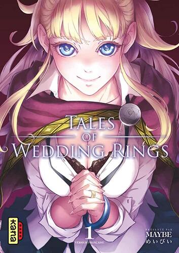 tales of wedding rings. 1