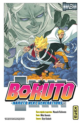 boruto. 2 le vieux schnock !!