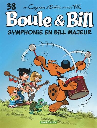 symphonie en bill majeur [38]