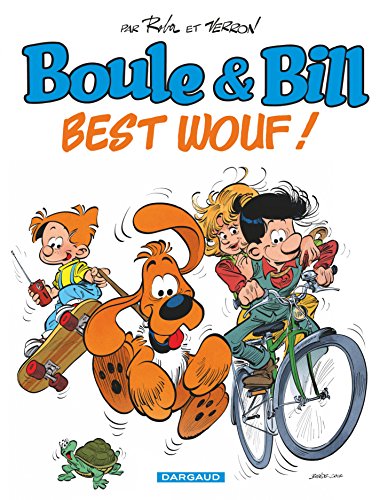 boule & bill best wouf !