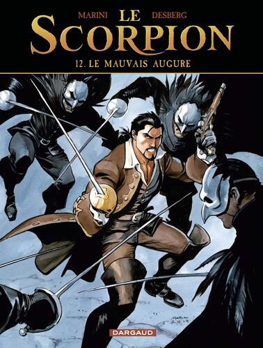 le mauvais augure   [12]
