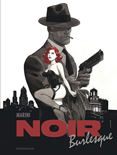 noir burlesque, t01. [1]