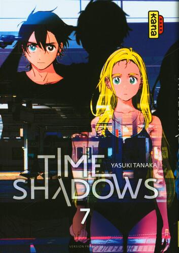 time shadows