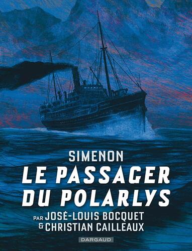 le passager du polarlys  
