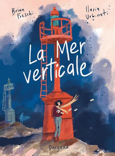 la mer verticale  