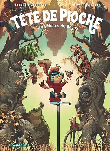 les bébêtes du bayou   [1]