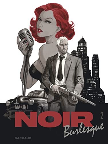 noir burlesque, t02. [2]