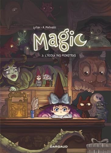 l' école des monstres   [3]