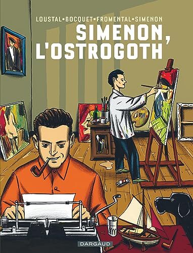 simenon, l'ostrogoth