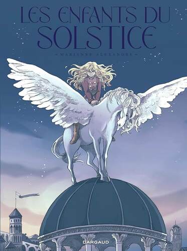 les enfants du solstice  