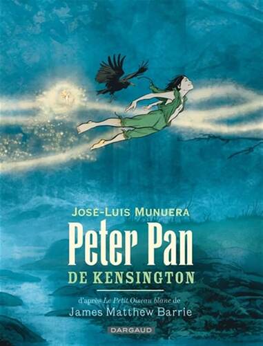 peter pan de kensington