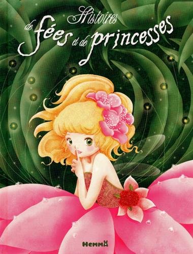 histoires de fees et de princesses