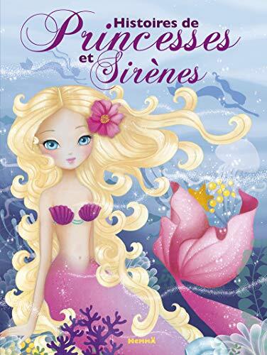histoires de princesses et sirènes