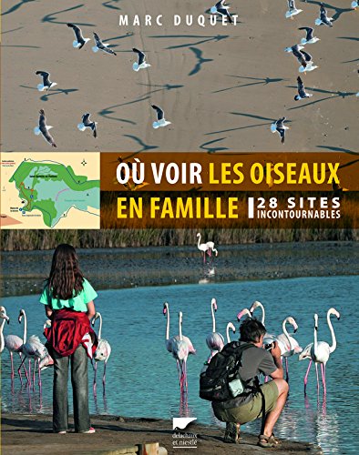 où voir les oiseaux en famille