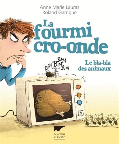 la fourmi cro-onde  