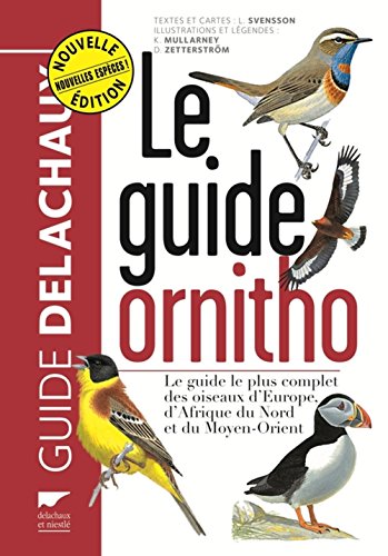 le guide ornitho  