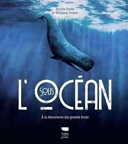 sous l'océan