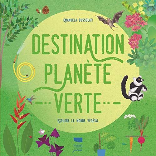 destination planète verte