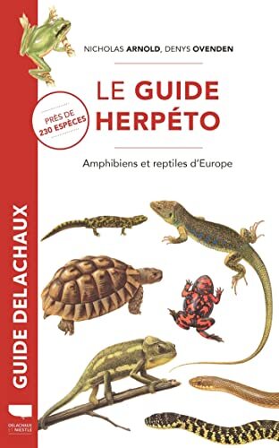 le guide herpéto  