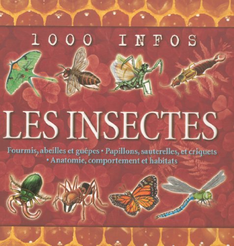 les insectes  