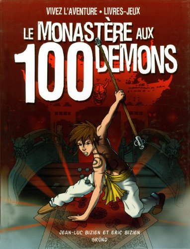 le monastère aux 100 démons  