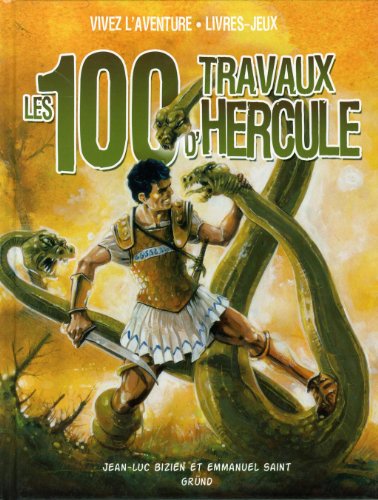 les 100 travaux d'hercule  