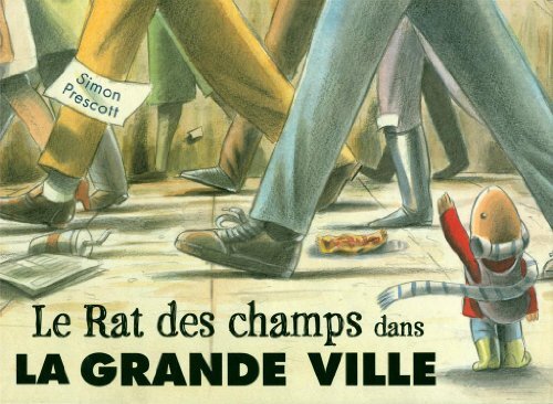 le rat des champs dans la grande ville  