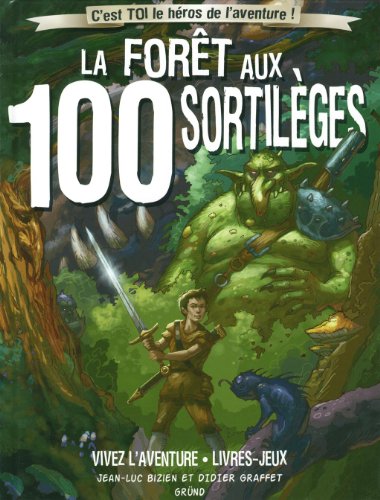 la forêt aux 100 sortilèges  