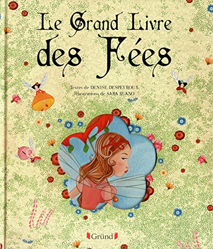 le grand livre des fées  