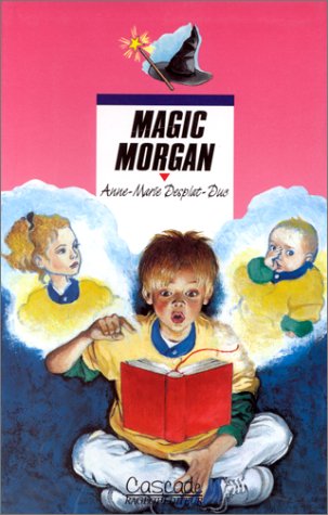 magic morgan