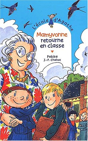 mamyvonne retourne en classe