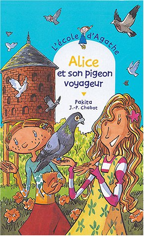 alice et son pigeon voyageur