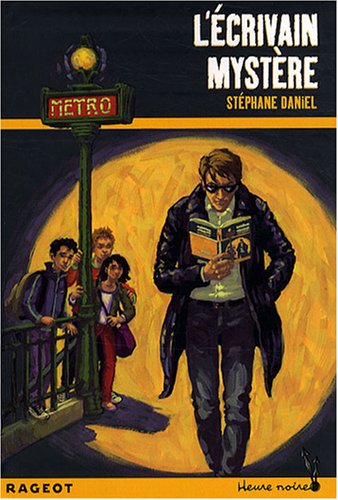 l' écrivain mystère  
